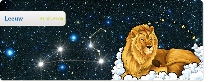 Leeuw - Gratis horoscoop van 23 september 2023 paragnosten uit Gent 