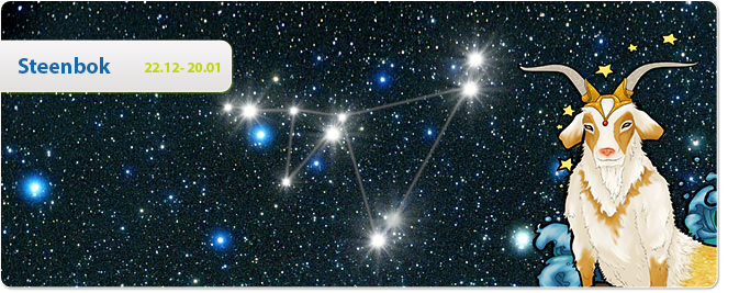 Steenbok - Gratis horoscoop van 7 februari 2023 paragnosten uit Gent 